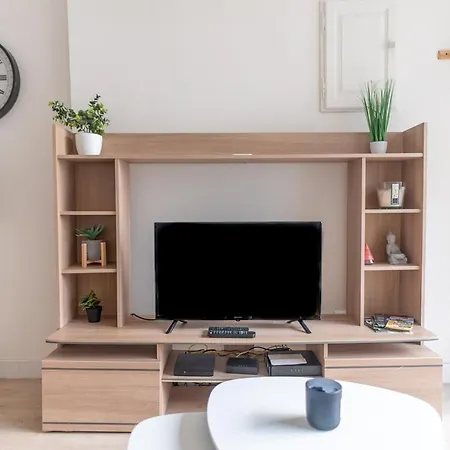 Daire Bike's House - Au Coeur De