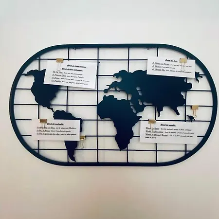 Daire Bike's House - Au Coeur De