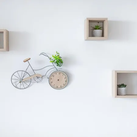 Daire Bike's House - Au Coeur De *