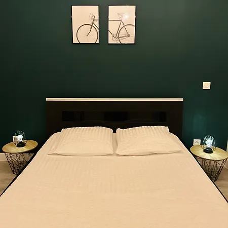 Bike's House - Au Coeur De